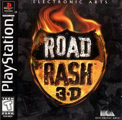 Road Rash 3D - PlayStation - Retrocharting