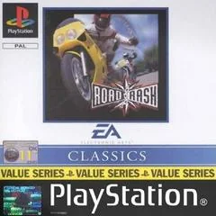 Background - Road Rash [EA Classics] - PlayStation - Retrocharting