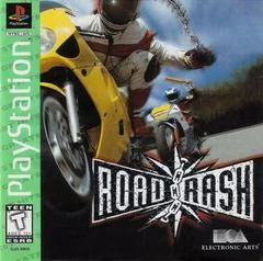 Road Rash [Greatest Hits] - PlayStation - Retrocharting