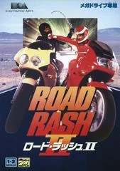 Background - Road Rash Ii - Sega Genesis - Retrocharting