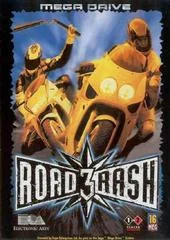 Road Rash Iii - Sega Genesis - Retrocharting