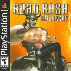 Road Rash Jailbreak - PlayStation - Retrocharting