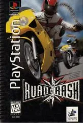 Road Rash [Long Box] - PlayStation - Retrocharting