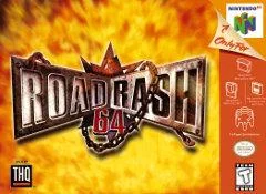 Background - Road Rash - Nintendo 64 - Retrocharting
