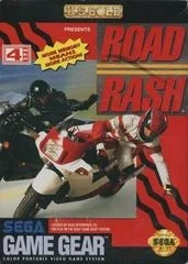 Road Rash - Sega Game Gear - Retrocharting