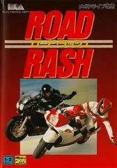 Road Rash - Sega Genesis - Retrocharting