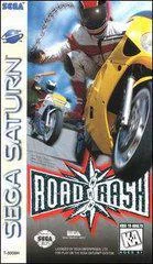 Road Rash - Sega Saturn - Retrocharting