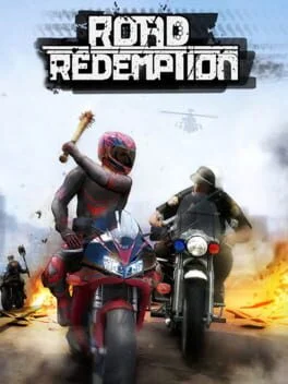 Background - Road Redemption - Nintendo Switch - Retrocharting