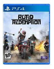 Road Redemption - Playstation 4 - Retrocharting