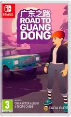 Road to Guangdong - Nintendo Switch - Retrocharting