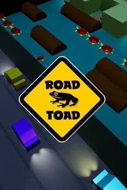 Background - Road Toad - ZX Spectrum - Retrocharting