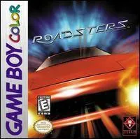 Background - Roadsters - Nintendo DS - Retrocharting