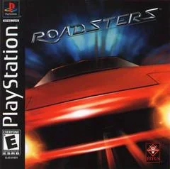 Roadsters - PlayStation - Retrocharting