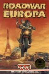 Roadwar Europa - Amiga - Retrocharting