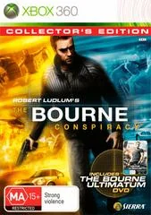 Background - Robert Ludlum's The Bourne Conspiracy [Collector's Edition] - Xbox 360 - Retrocharting