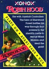 Background - Robin Hood - Atari 2600 - Retrocharting