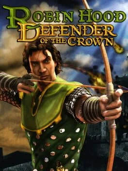 Robin Hood Defender of the Crown - PlayStation 2 - Retrocharting