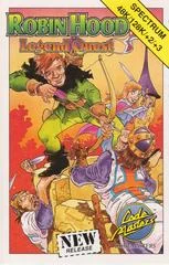 Robin Hood - Legend Quest - ZX Spectrum - Retrocharting
