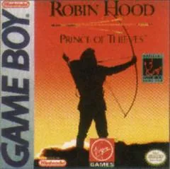 Background - Robin Hood Prince of Thieves - GameBoy - Retrocharting