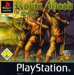 Background - Robin Hood The Siege - PlayStation - Retrocharting