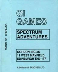 Robin of Sherlock [GI Games] - ZX Spectrum - Retrocharting