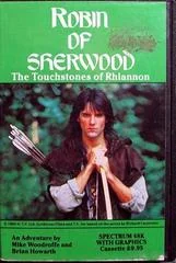 Robin Of Sherwood - Commodore 64 - Retrocharting