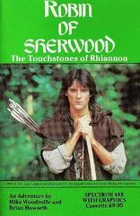 Robin of Sherwood: The Touchstones of Rhiannon - ZX Spectrum - Retrocharting