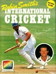 Robin Smith's International Cricket - ZX Spectrum - Retrocharting