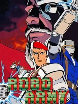 Background - Robo Army - Neo Geo AES - Retrocharting