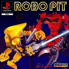 Robo Pit - PlayStation - Retrocharting