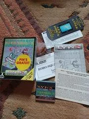 Robo-Squash [Free Pin] - Atari Lynx - Retrocharting