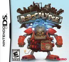 Background - Robocalypse - Nintendo DS - Retrocharting