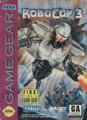Robocop 3 - Sega Game Gear - Retrocharting