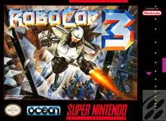Robocop 3 - Super Nintendo - Retrocharting