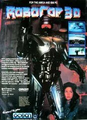 Robocop 3D - Amiga - Retrocharting