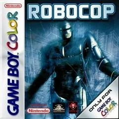 RoboCop - GameBoy Color - Retrocharting