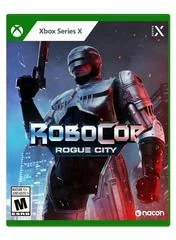 RoboCop: Rogue City - Xbox Series X - Retrocharting