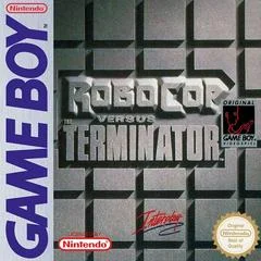 RoboCop Versus The Terminator - GameBoy - Retrocharting