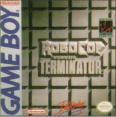 Robocop vs The Terminator - GameBoy - Retrocharting