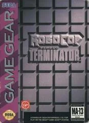 Background - Robocop vs The Terminator - Sega Game Gear - Retrocharting
