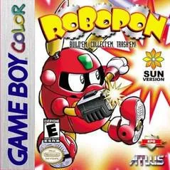 Background - Robopon Sun Version - GameBoy Color - Retrocharting