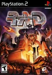 Robot Alchemic Drive - PlayStation 2 - Retrocharting