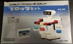 Robot Block - Famicom - Retrocharting