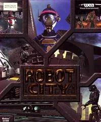 Background - Robot City - Atari 2600 - Retrocharting