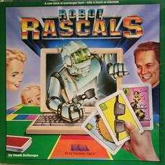 Robot Rascals - Commodore 64 - Retrocharting