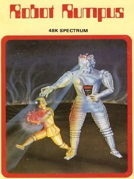 Robot Rumpus - ZX Spectrum - Retrocharting