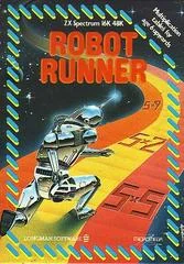 Background - Robot Runner - ZX Spectrum - Retrocharting