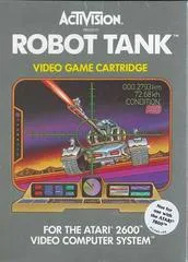 Background - Robot Tank - Atari 2600 - Retrocharting