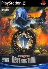 Background - Robot Wars: Arenas of Destruction - PlayStation 2 - Retrocharting