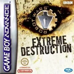 Robot Wars Extreme Destruction - GameBoy Advance - Retrocharting
